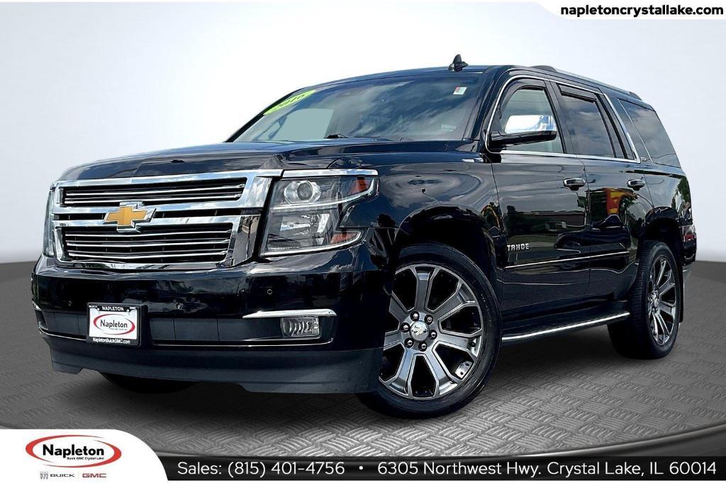used 2016 Chevrolet Tahoe car, priced at $22,887
