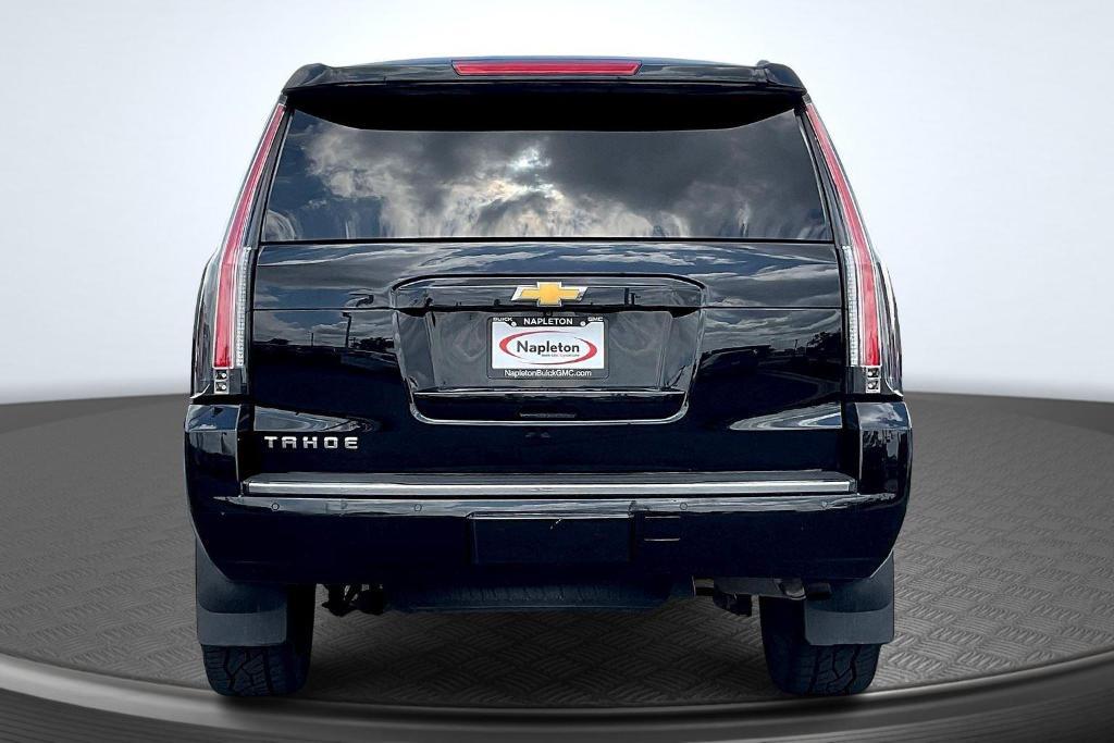 used 2016 Chevrolet Tahoe car, priced at $22,887