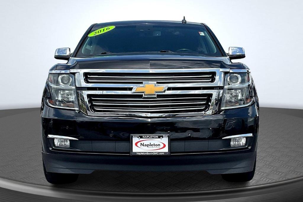 used 2016 Chevrolet Tahoe car, priced at $22,887