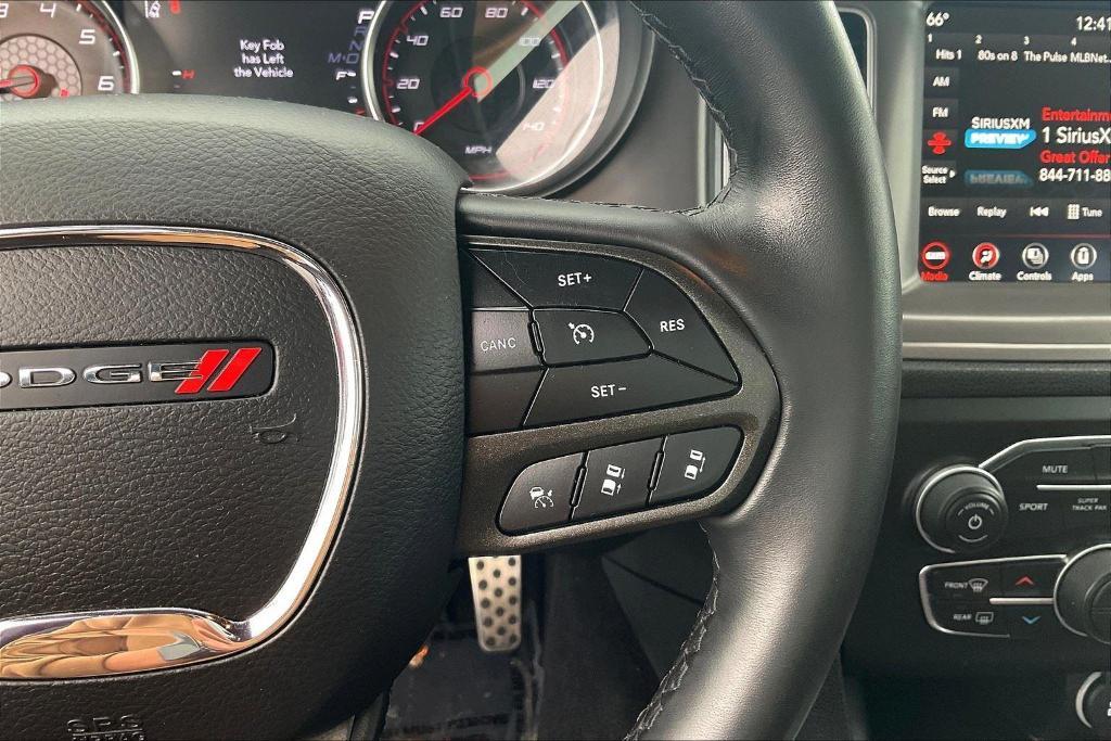 used 2023 Dodge Charger car, priced at $29,999