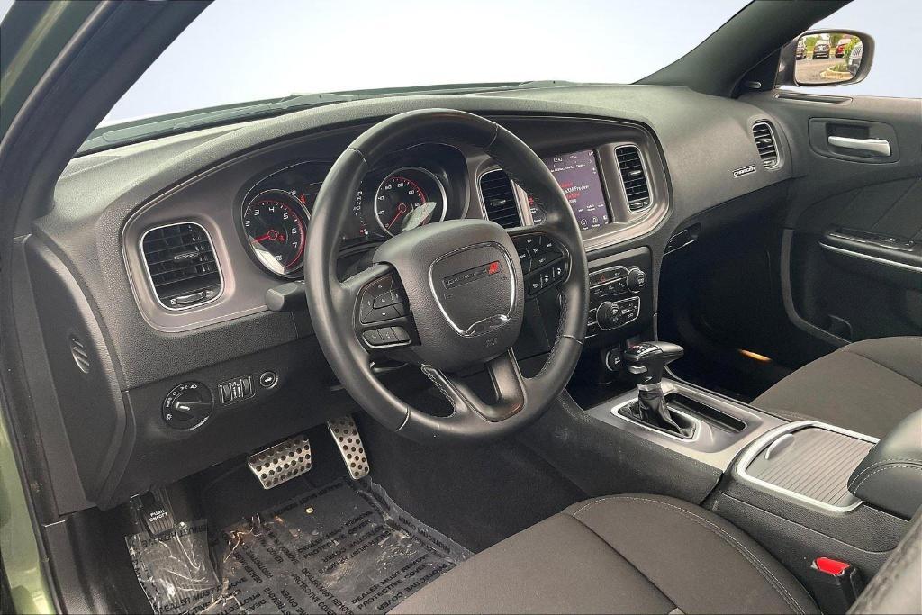 used 2023 Dodge Charger car, priced at $29,999