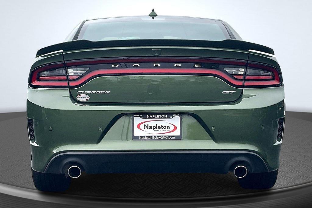 used 2023 Dodge Charger car, priced at $29,999