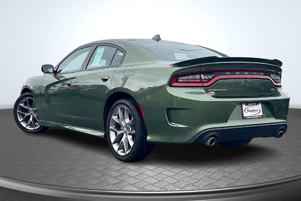 used 2023 Dodge Charger car, priced at $29,999