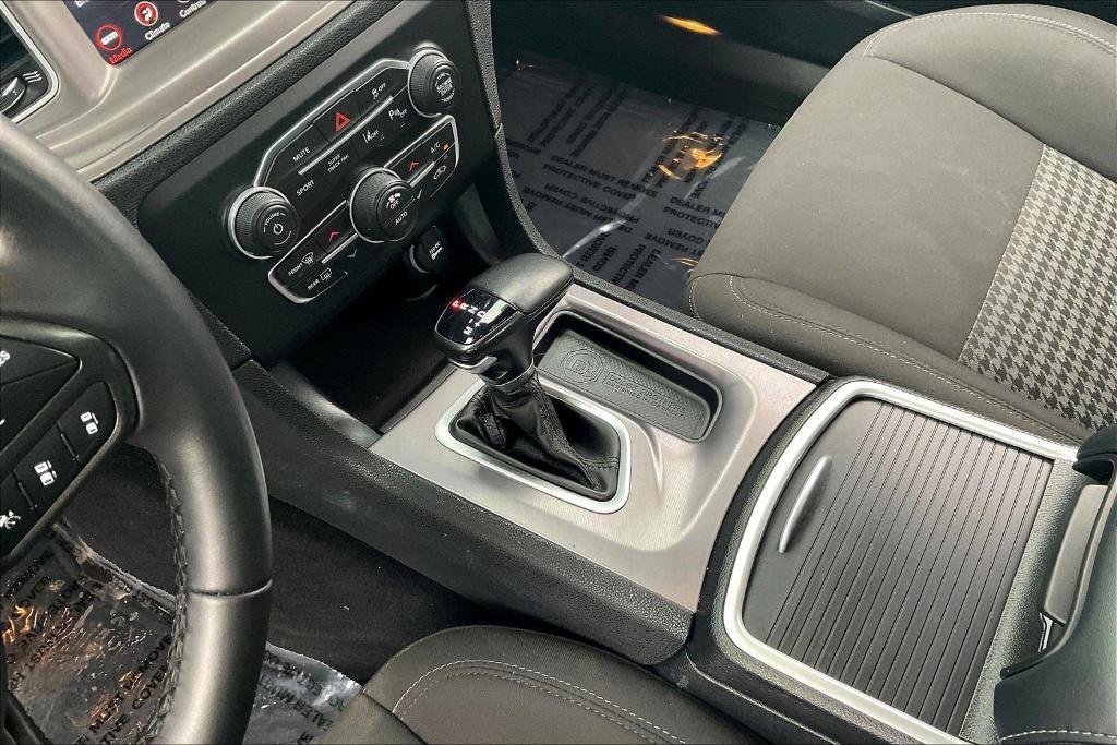 used 2023 Dodge Charger car, priced at $29,999