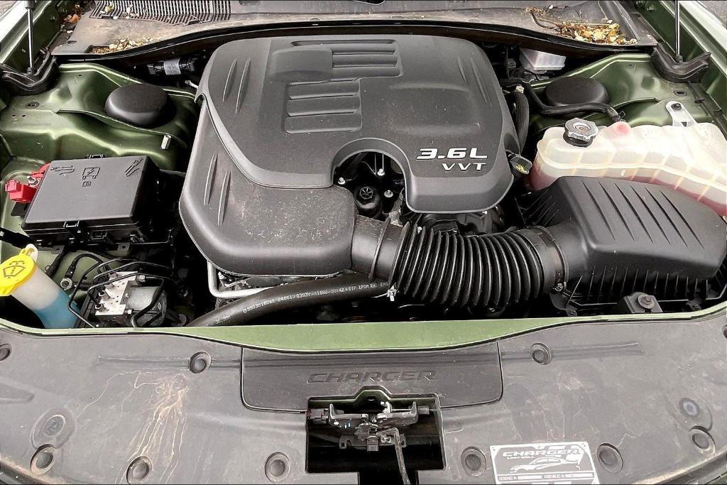 used 2023 Dodge Charger car, priced at $29,999