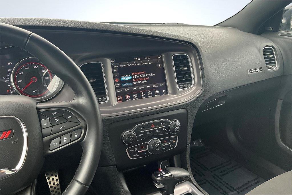 used 2023 Dodge Charger car, priced at $29,999