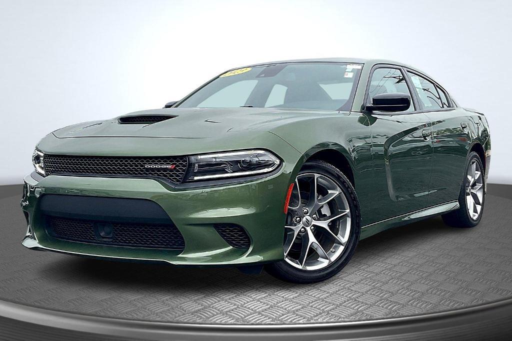 used 2023 Dodge Charger car, priced at $29,999