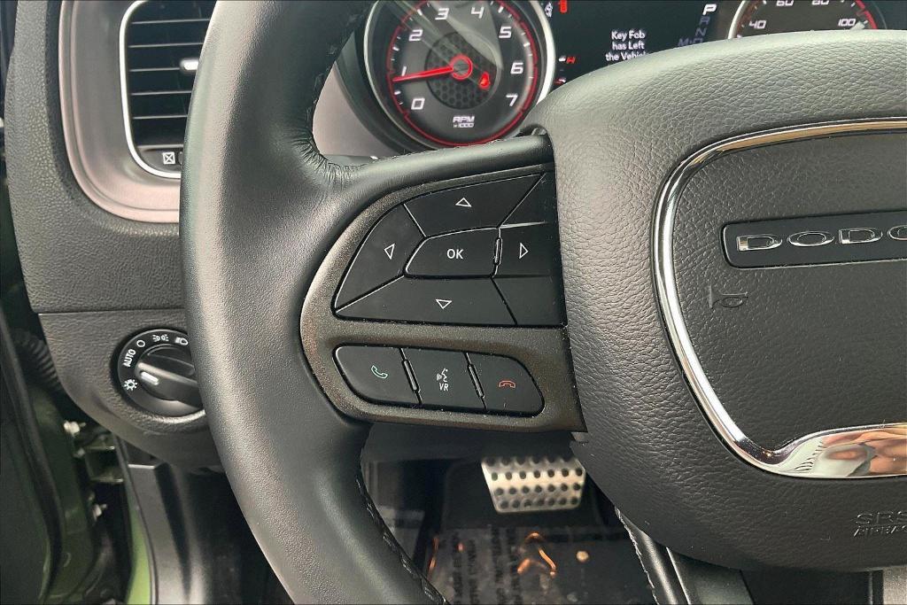 used 2023 Dodge Charger car, priced at $29,999
