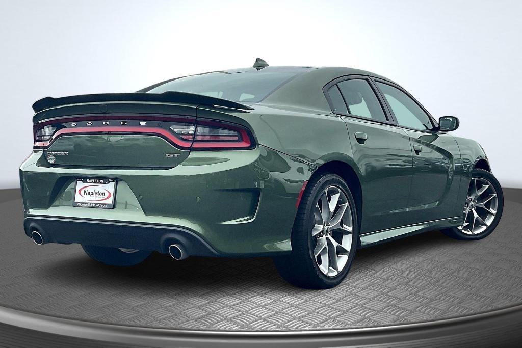 used 2023 Dodge Charger car, priced at $29,999