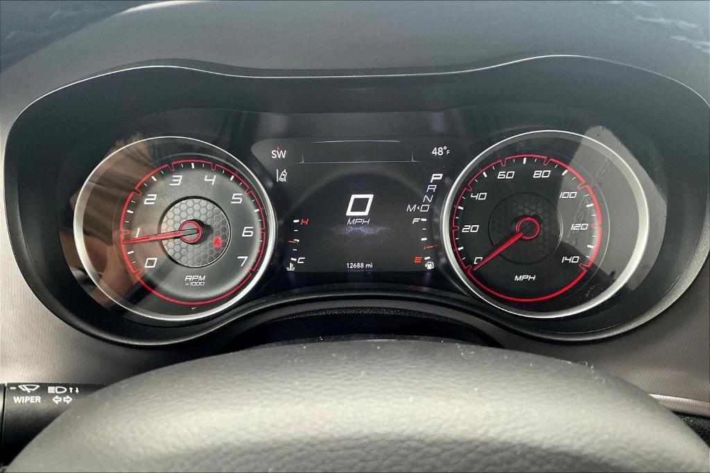 used 2023 Dodge Charger car, priced at $29,999