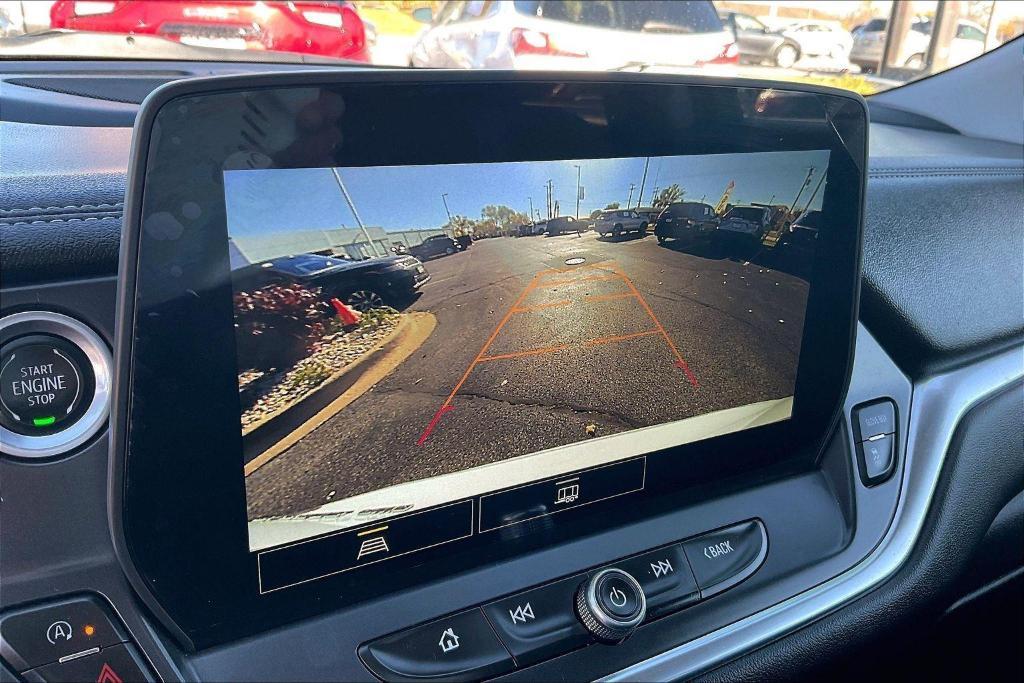 used 2023 Chevrolet Blazer car, priced at $25,619