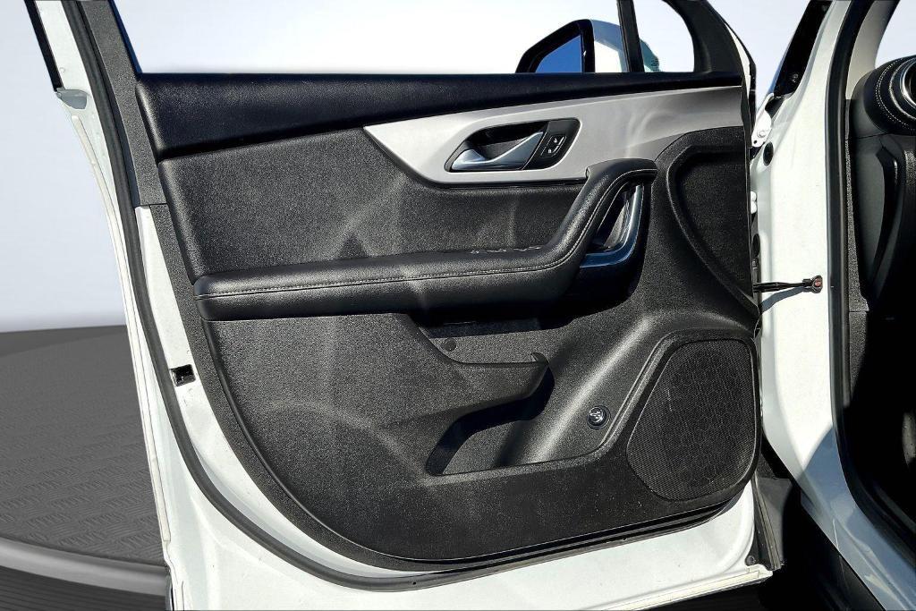 used 2023 Chevrolet Blazer car, priced at $25,719