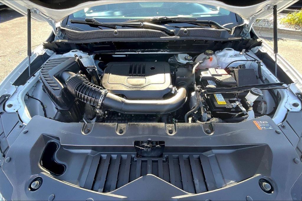 used 2023 Chevrolet Blazer car, priced at $25,719