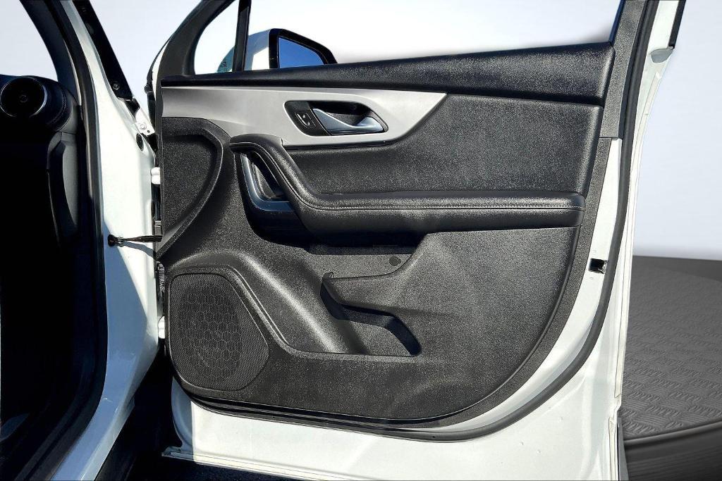 used 2023 Chevrolet Blazer car, priced at $25,719