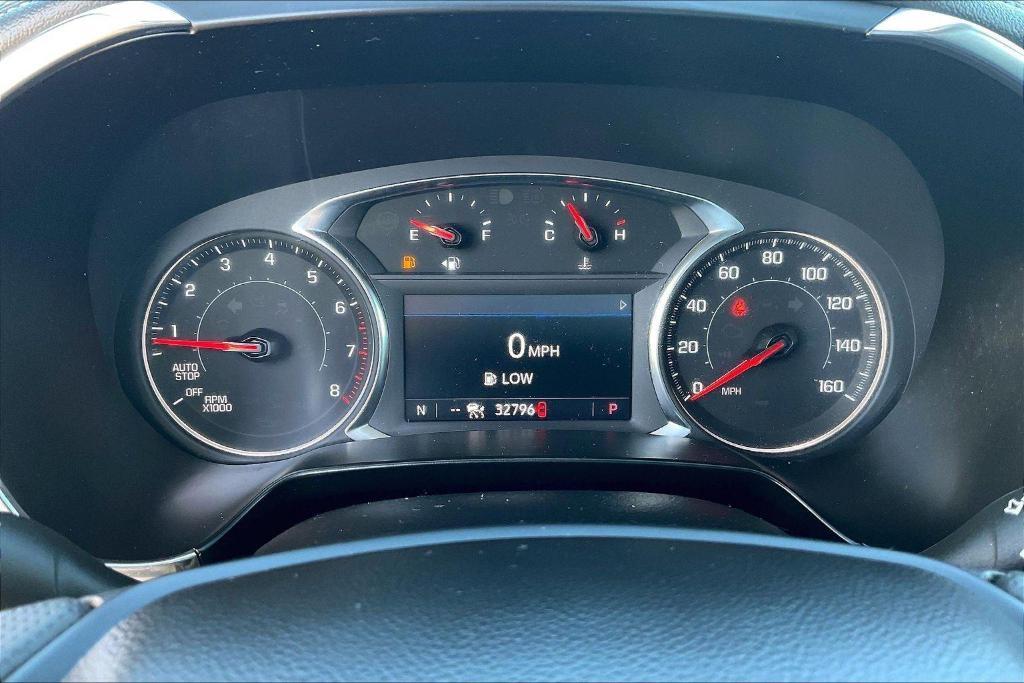 used 2023 Chevrolet Blazer car, priced at $25,719