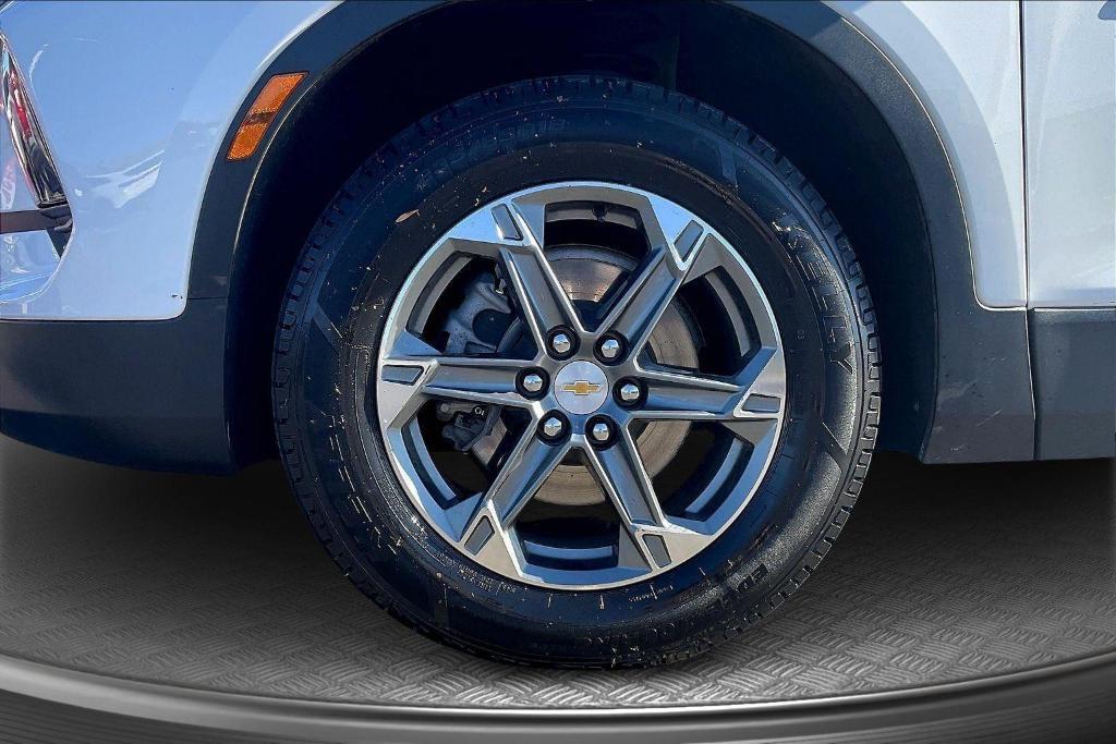 used 2023 Chevrolet Blazer car, priced at $25,719