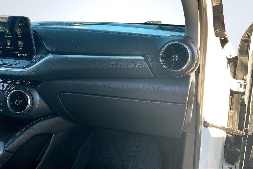 used 2023 Chevrolet Blazer car, priced at $25,719