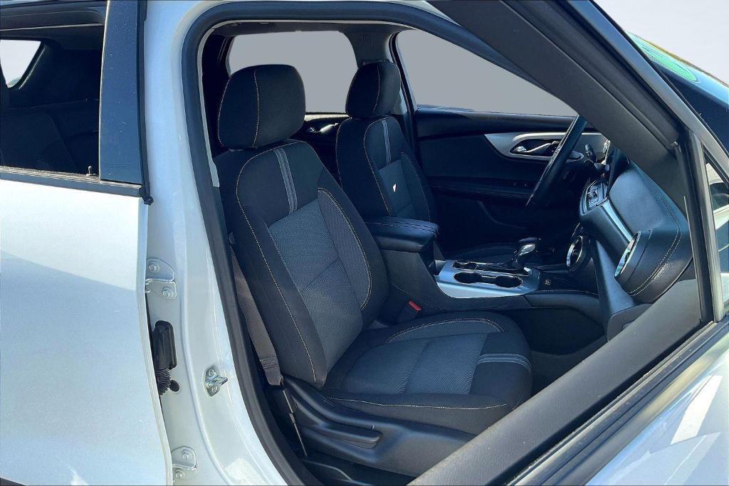 used 2023 Chevrolet Blazer car, priced at $25,719