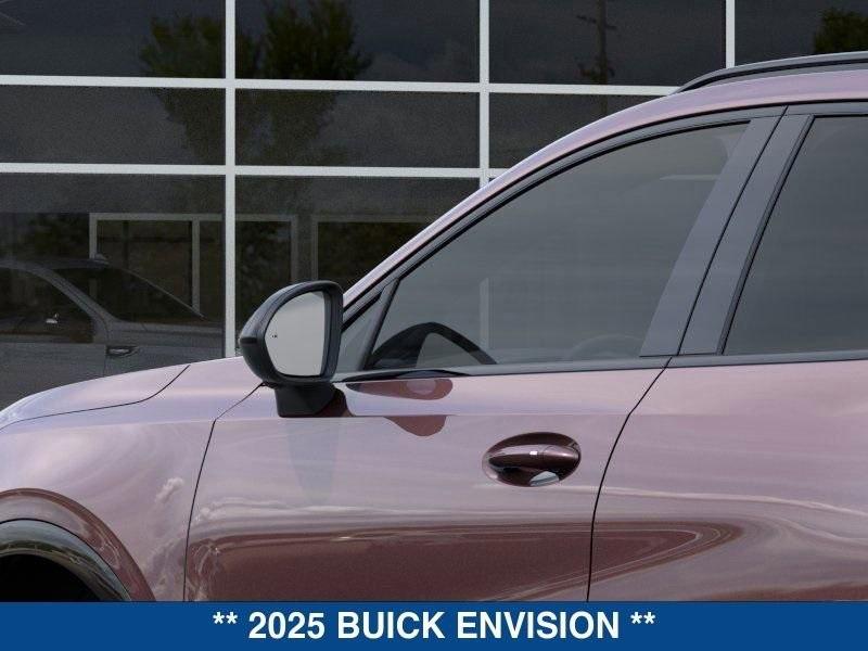 new 2025 Buick Envision car, priced at $41,455