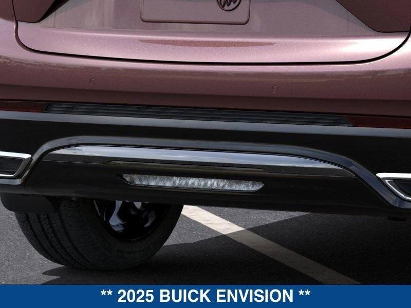 new 2025 Buick Envision car, priced at $41,455