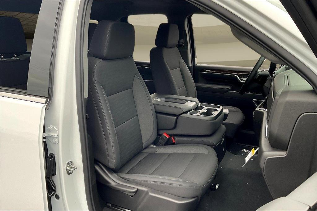 new 2025 GMC Sierra 2500 car, priced at $54,555
