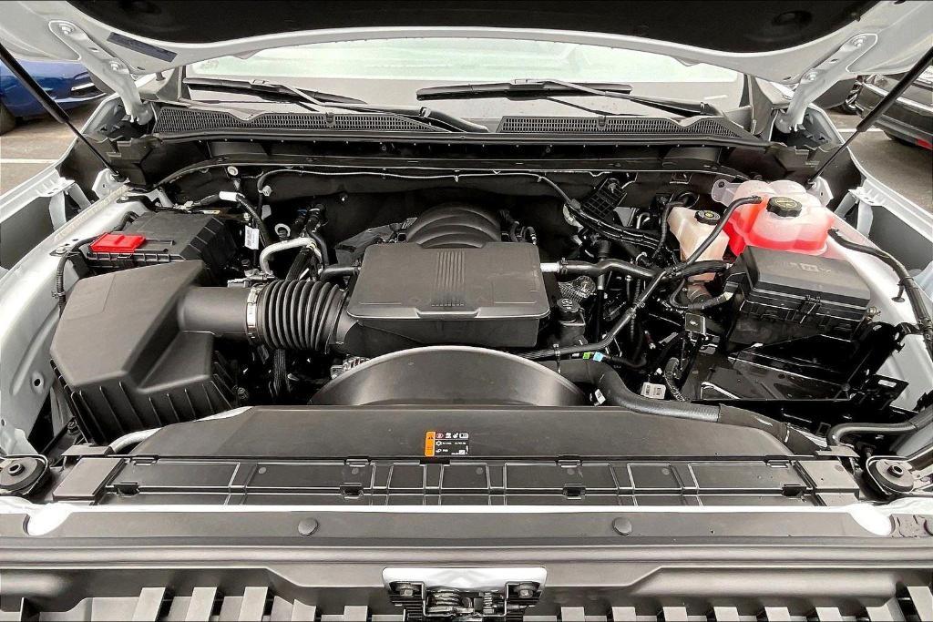 new 2025 GMC Sierra 2500 car, priced at $54,555