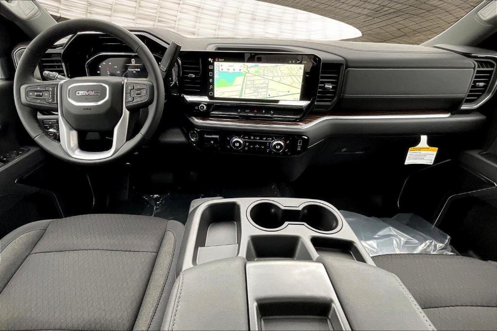new 2025 GMC Sierra 2500 car, priced at $54,555