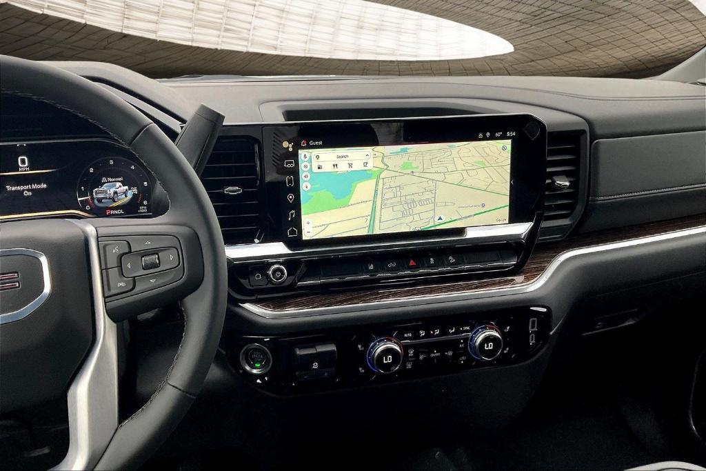 new 2025 GMC Sierra 2500 car, priced at $54,555