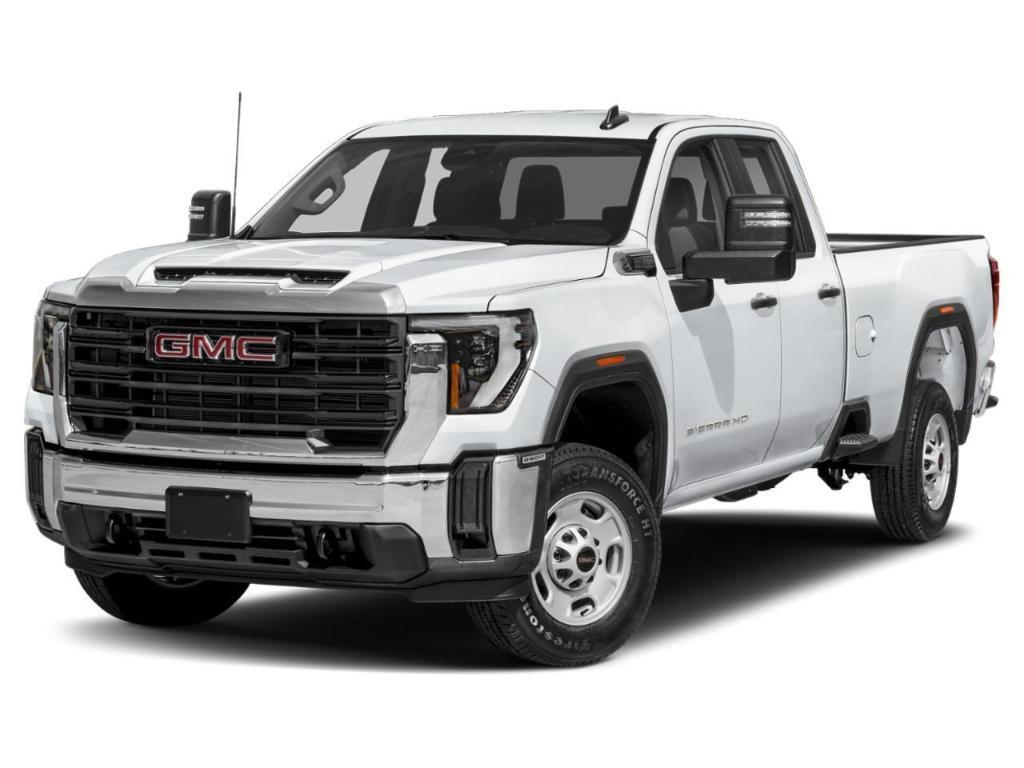 new 2025 GMC Sierra 2500 car, priced at $57,570