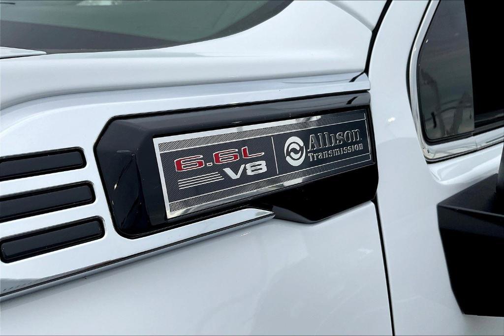 new 2025 GMC Sierra 2500 car, priced at $54,555