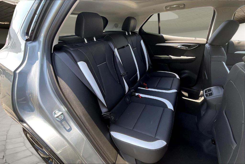 new 2025 Buick Envision car, priced at $41,735