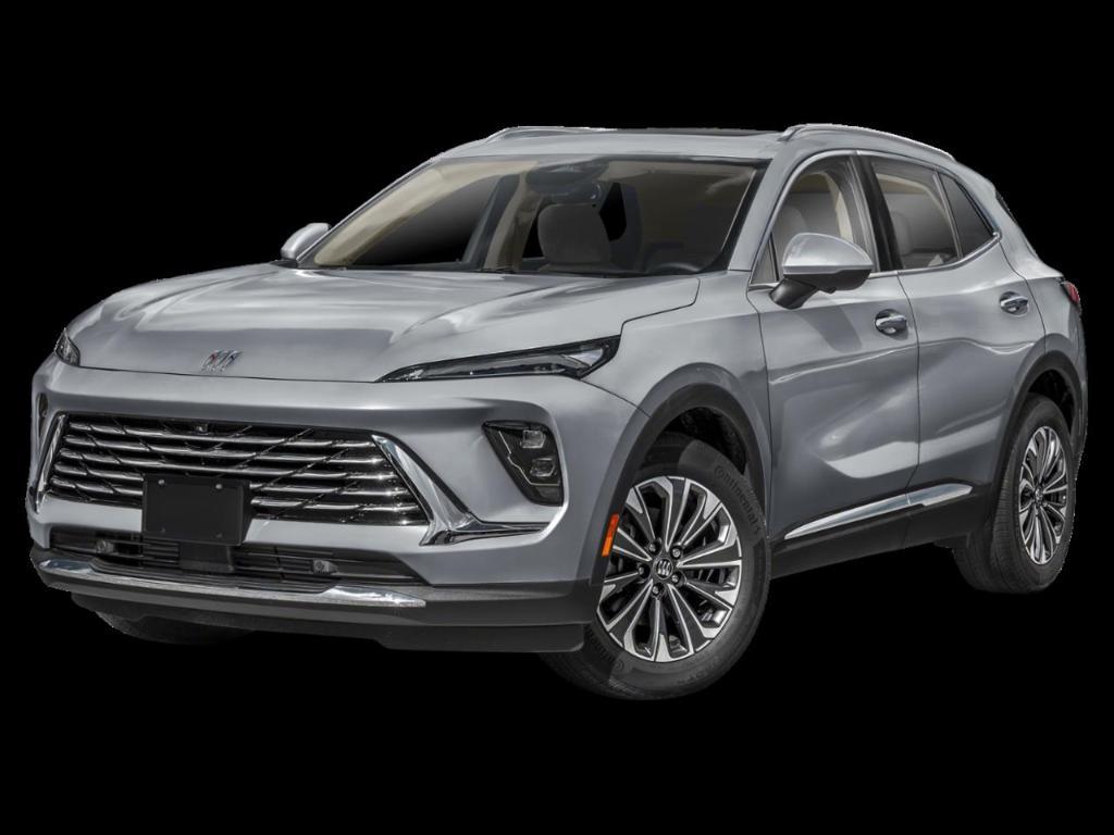 new 2025 Buick Envision car, priced at $43,235