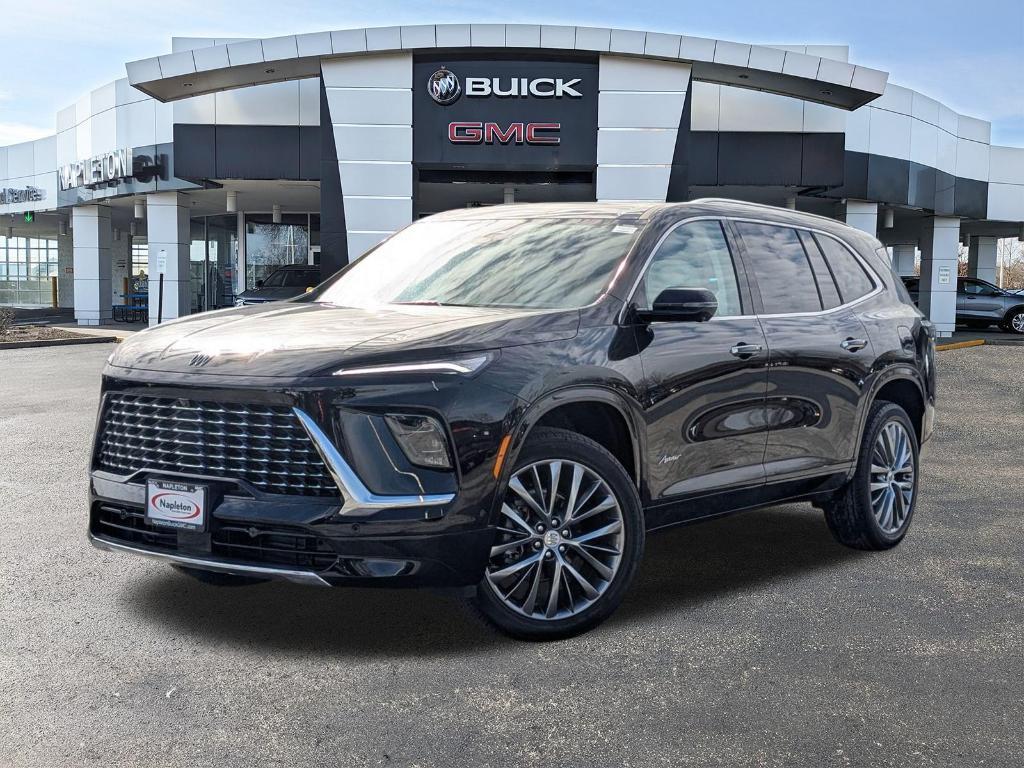 new 2025 Buick Enclave car, priced at $61,775