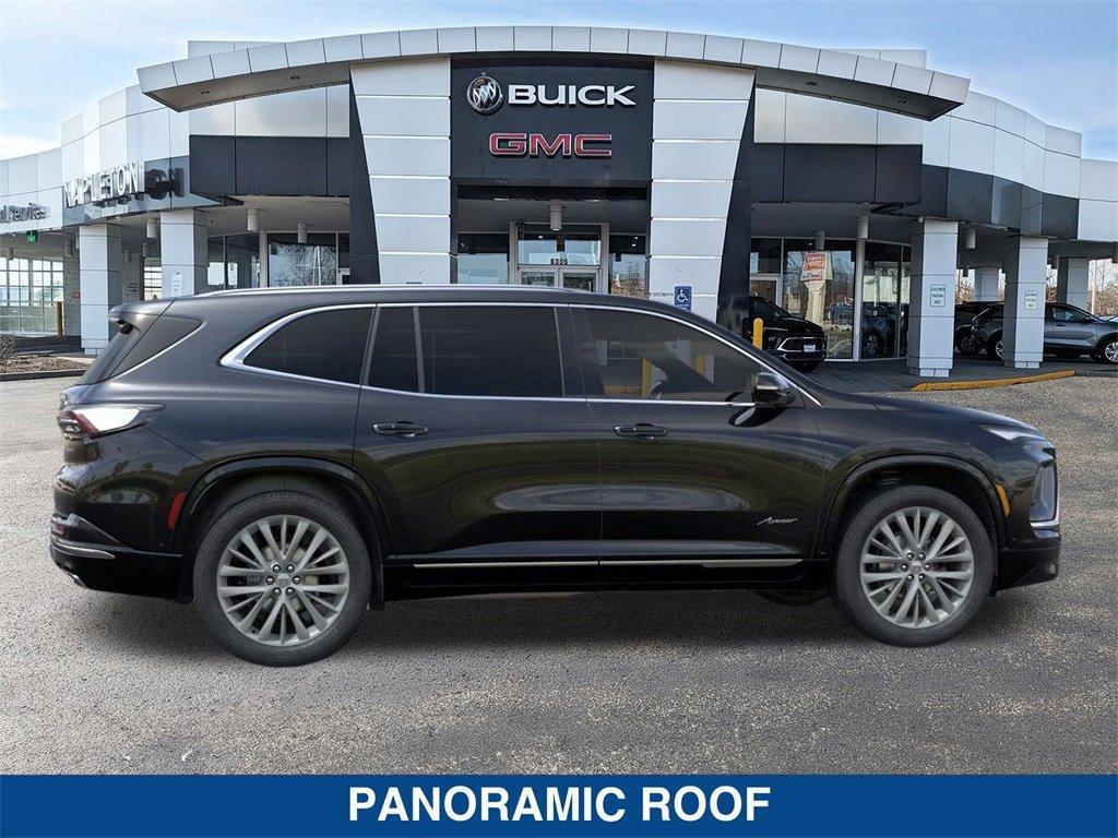 new 2025 Buick Enclave car, priced at $64,775