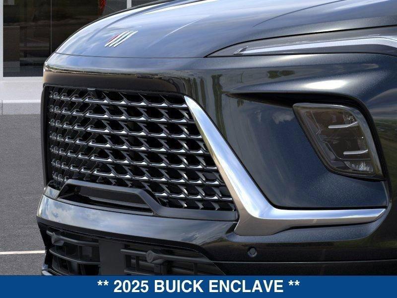 new 2025 Buick Enclave car, priced at $64,775