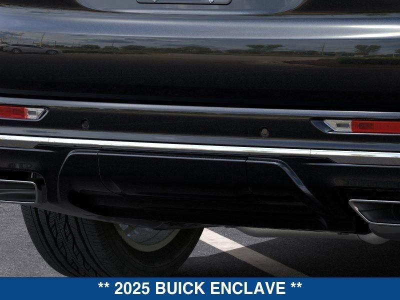 new 2025 Buick Enclave car, priced at $64,775