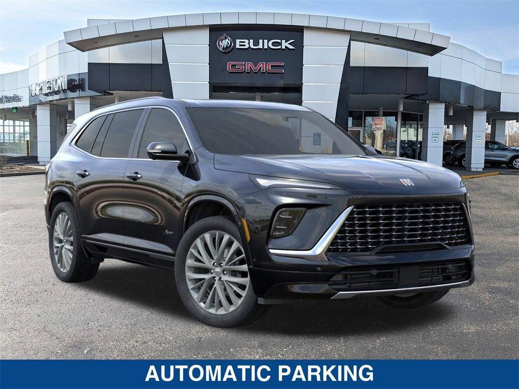 new 2025 Buick Enclave car, priced at $64,775