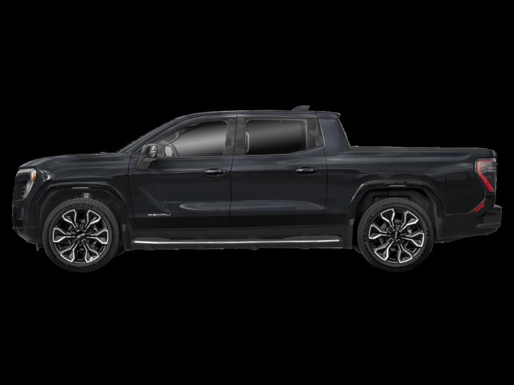 new 2025 GMC Sierra EV car, priced at $98,285