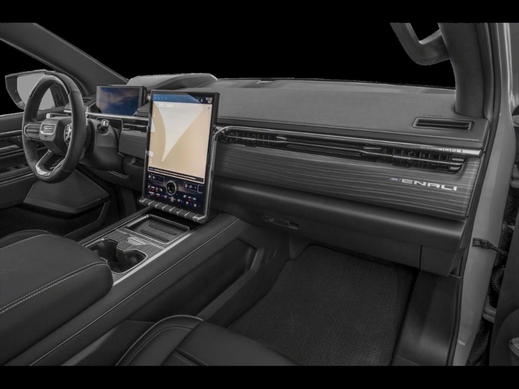 new 2025 GMC Sierra EV car, priced at $98,285