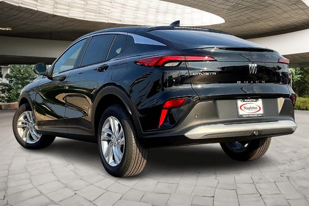 new 2025 Buick Envista car, priced at $25,209