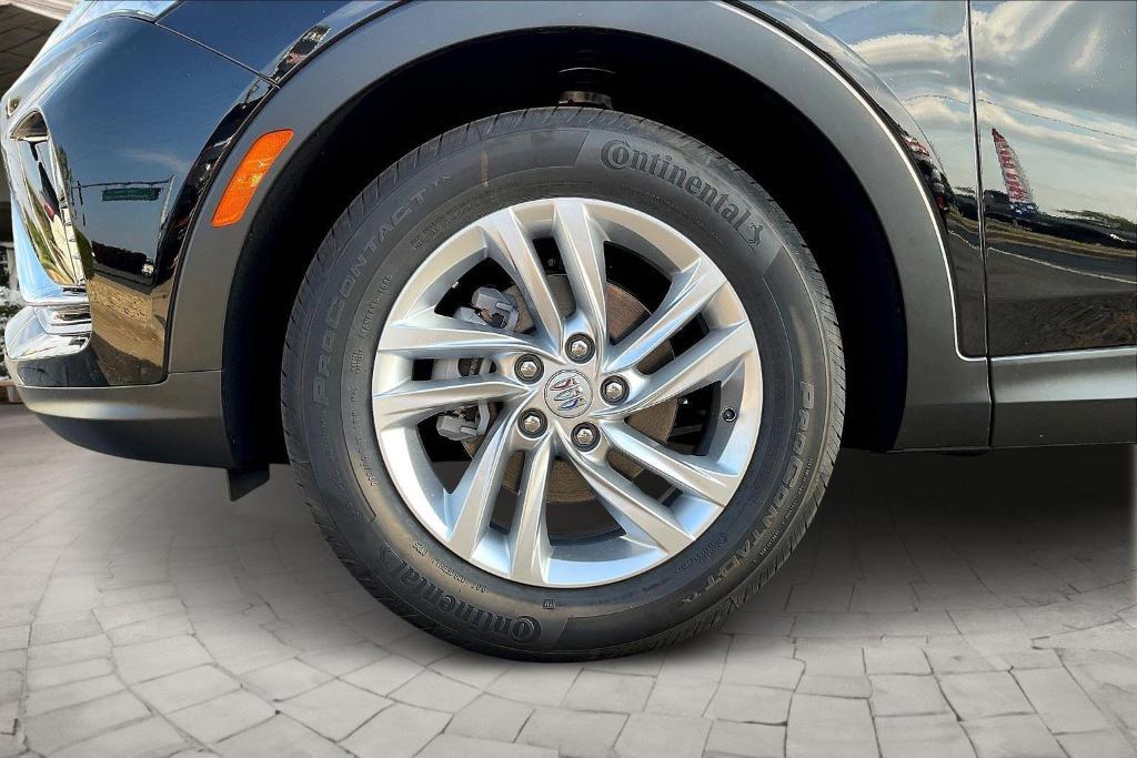 new 2025 Buick Envista car, priced at $25,209
