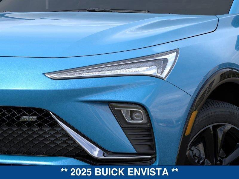 new 2025 Buick Envista car, priced at $27,280