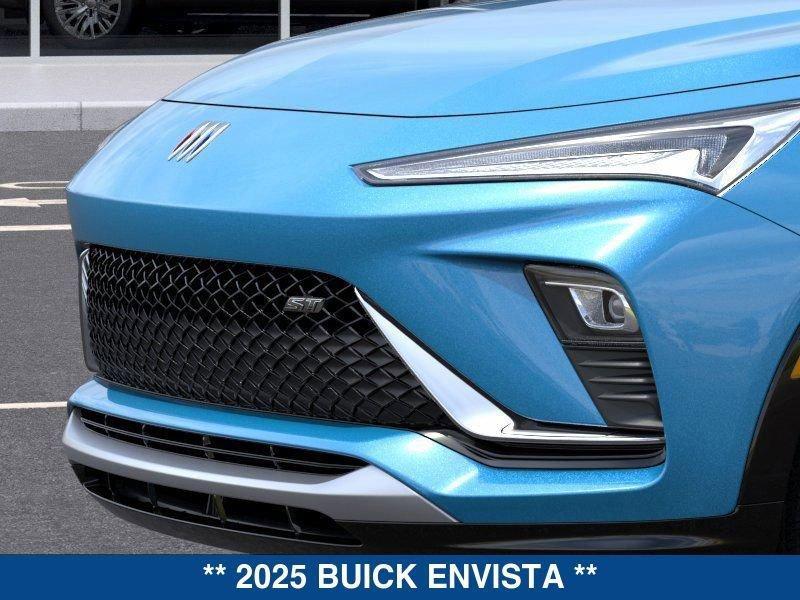 new 2025 Buick Envista car, priced at $27,280