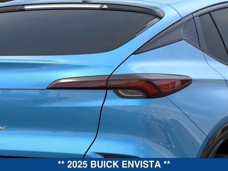 new 2025 Buick Envista car, priced at $27,280