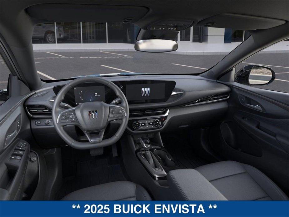 new 2025 Buick Envista car, priced at $27,280