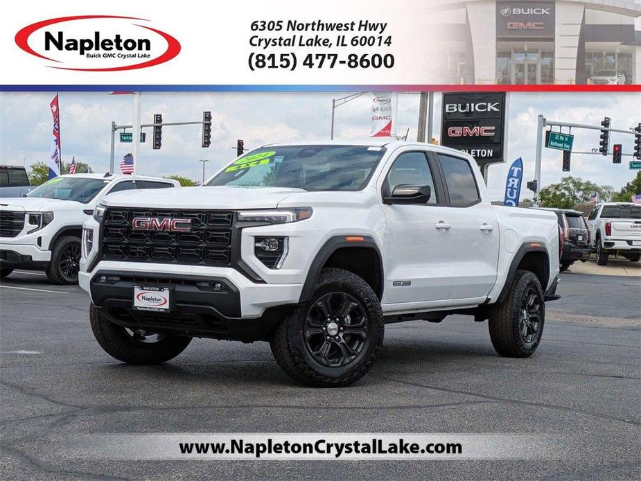 new 2024 GMC Canyon car, priced at $41,055