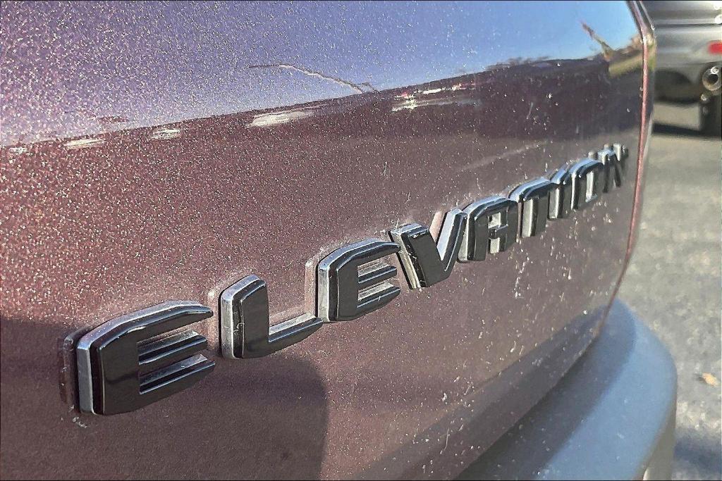 used 2025 GMC Acadia car, priced at $34,895