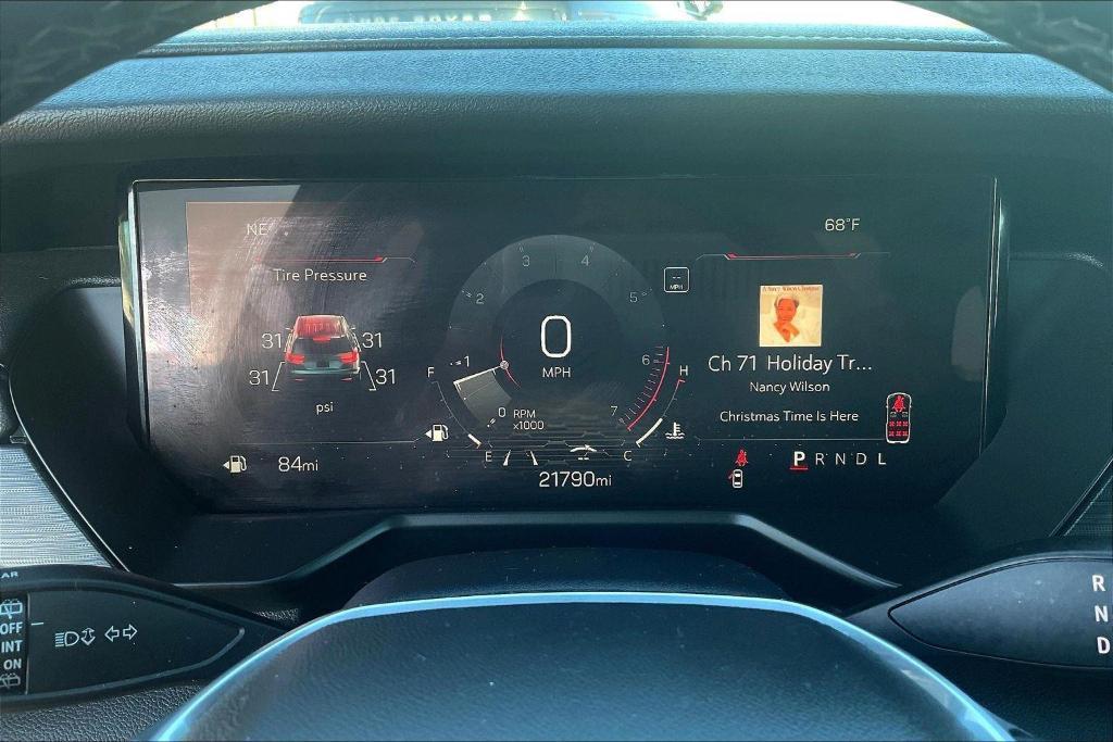 used 2025 GMC Acadia car, priced at $34,895