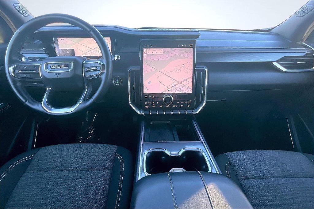 used 2025 GMC Acadia car, priced at $34,895