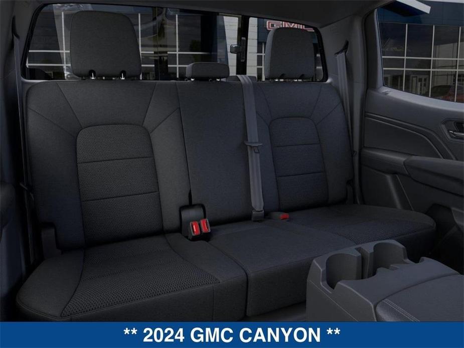 new 2024 GMC Canyon car, priced at $42,190